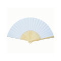 КТ бренд модный дизайн на заказ индивидуальные веер образцов бумаги ручной вентилятор 